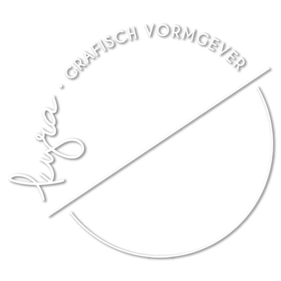 Logo Kyra Wit Schaduw